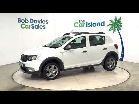 2017 DACIA SANDERO STEPWAY