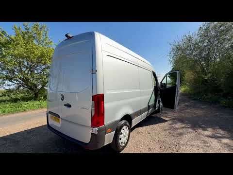 2023 MERCEDES-BENZ SPRINTER