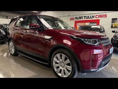 2017 LAND ROVER DISCOVERY