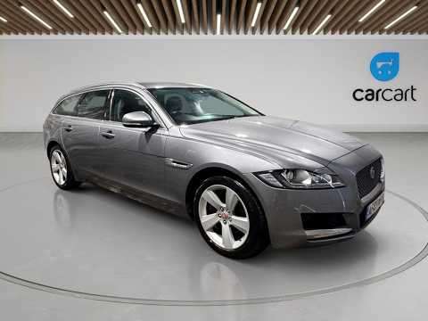 2020 JAGUAR XF