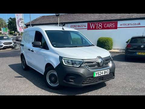 2024 RENAULT KANGOO