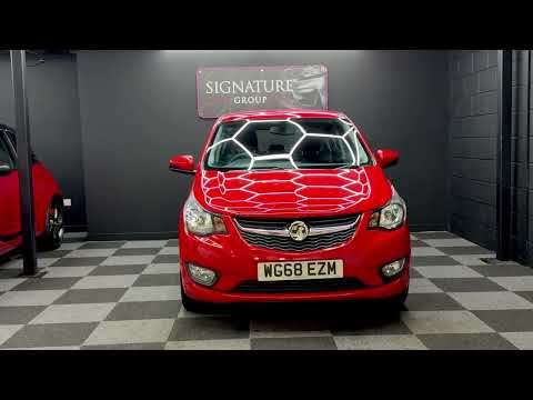 2019 VAUXHALL VIVA