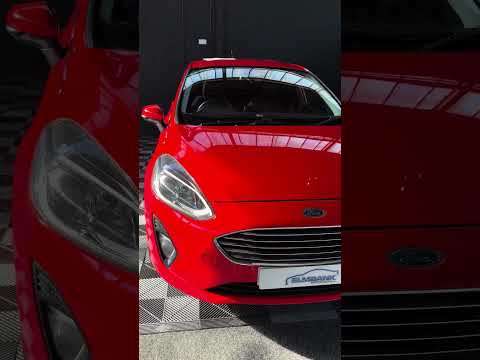 2019 FORD FIESTA
