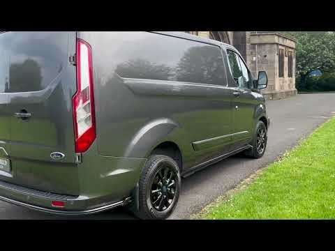 2021 FORD TRANSIT CUSTOM