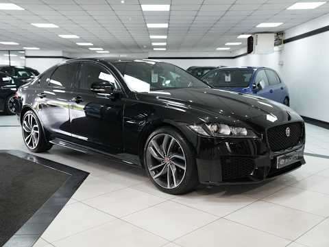 2020 JAGUAR XF