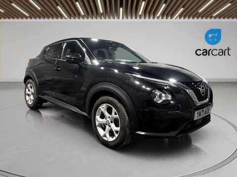 2022 NISSAN JUKE