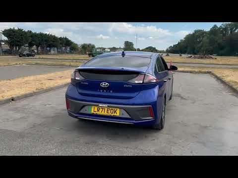 2021 HYUNDAI IONIQ