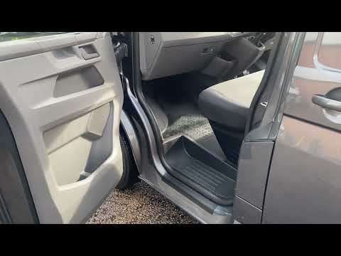 2021 VOLKSWAGEN TRANSPORTER