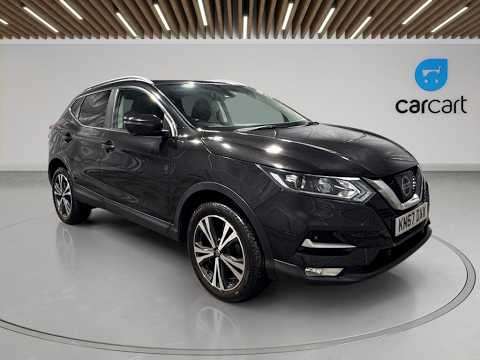 2017 NISSAN QASHQAI