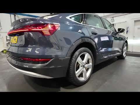 2022 AUDI E-TRON
