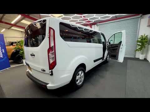 2023 FORD TRANSIT CUSTOM