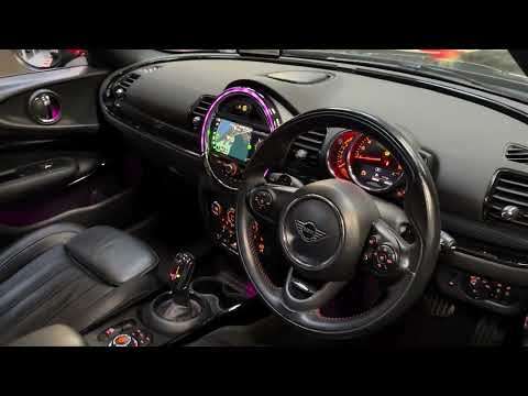 2019 MINI CLUBMAN