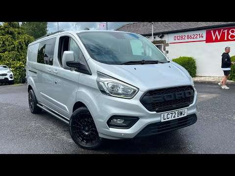 2023 FORD TRANSIT CUSTOM