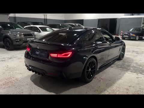 2018 BMW 4 SERIES GRAN COUPE