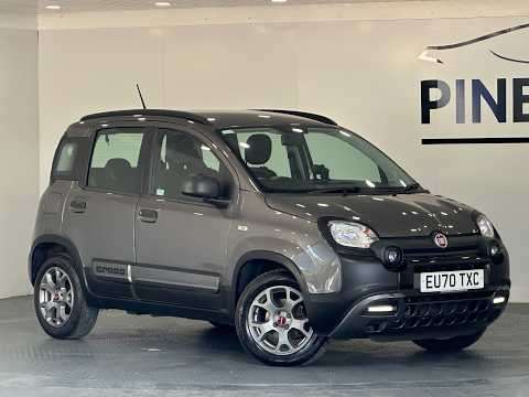 2020 FIAT PANDA
