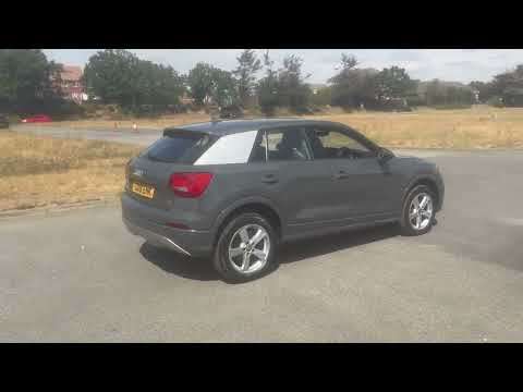 2018 AUDI Q2