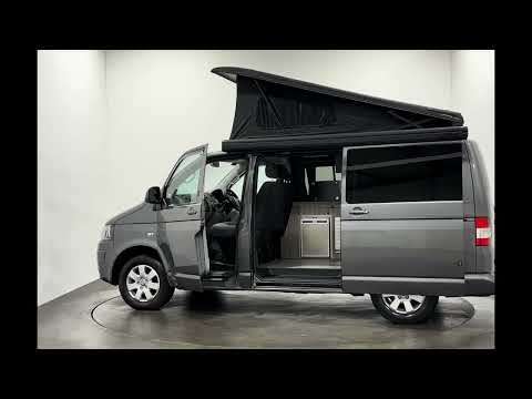2015 VOLKSWAGEN CAMPERVAN