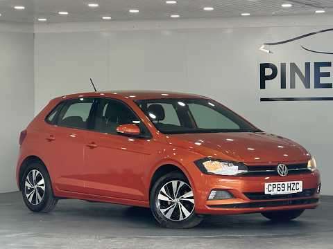 2020 VOLKSWAGEN POLO