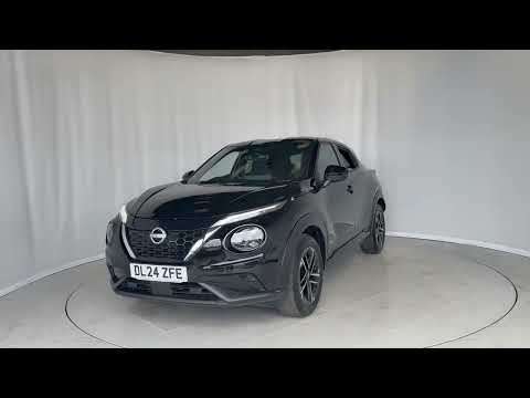2024 NISSAN JUKE