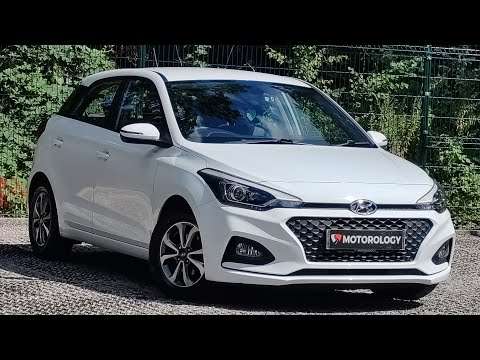 2018 HYUNDAI I20