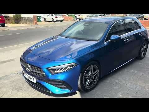 2023 MERCEDES-BENZ A CLASS