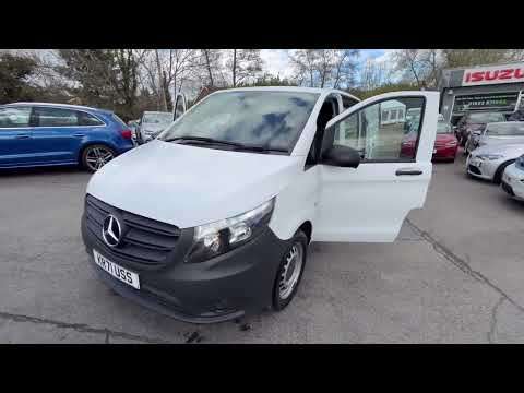 2021 MERCEDES-BENZ VITO