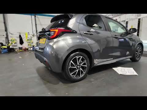 2023 TOYOTA YARIS