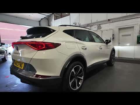 2023 CUPRA FORMENTOR