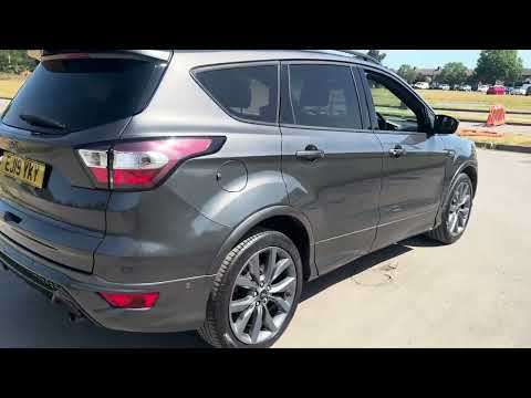 2019 FORD KUGA
