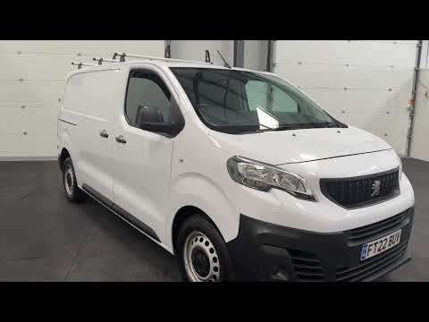 2022 PEUGEOT EXPERT