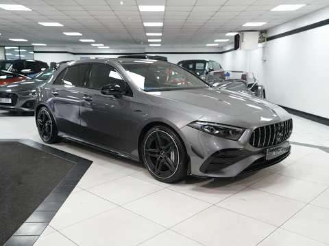 2023 MERCEDES-BENZ A CLASS