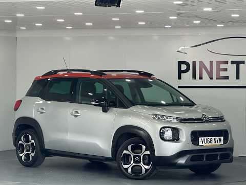 2018 CITROEN C3 AIRCROSS