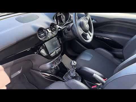 2019 VAUXHALL ADAM