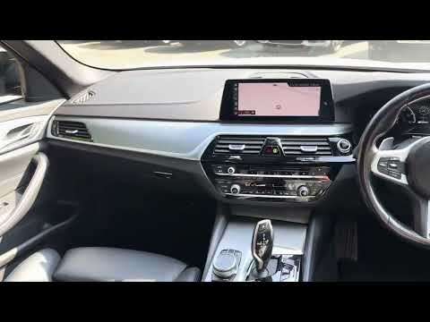 2018 BMW 5 SERIES