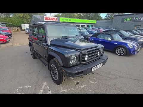 2023 INEOS GRENADIER