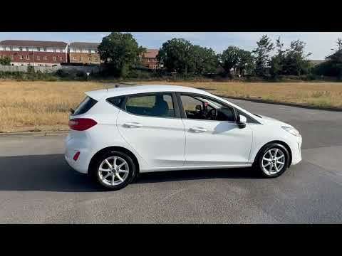 2018 FORD FIESTA