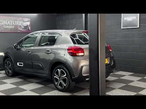 2022 CITROEN C3