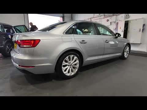 2016 AUDI A4