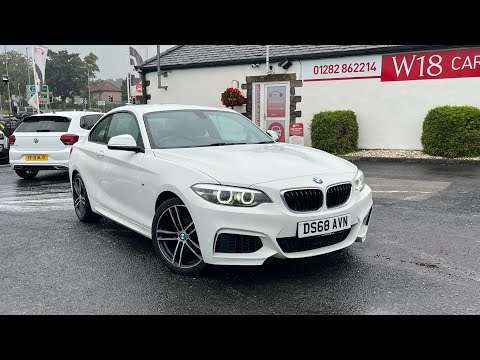2018 BMW 2 SERIES