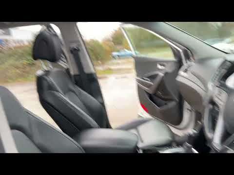 2016 HYUNDAI SANTA FE