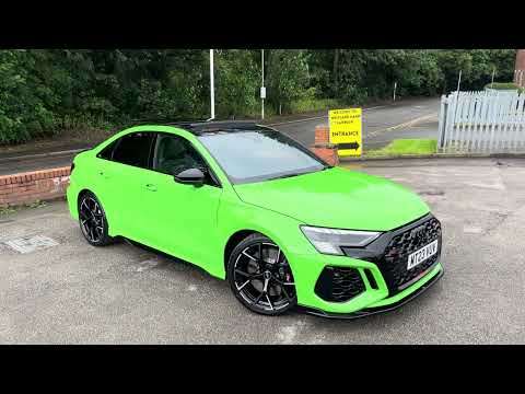 2023 AUDI RS3