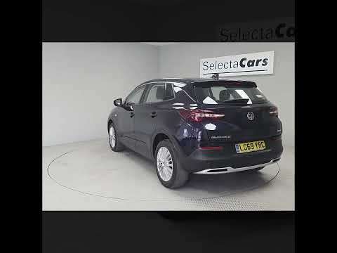 2019 VAUXHALL GRANDLAND X