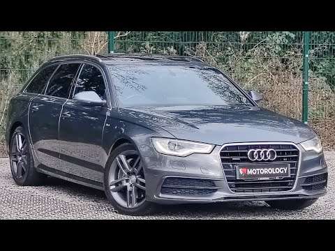 2013 AUDI A6 AVANT