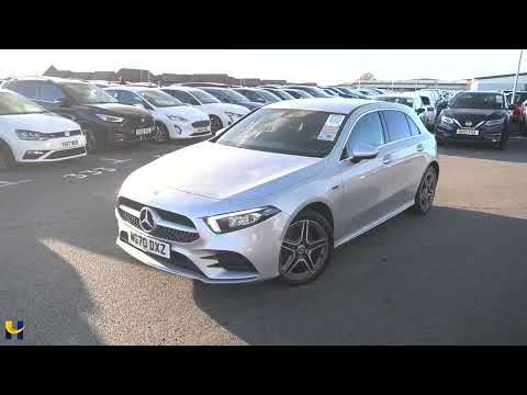 2021 MERCEDES-BENZ A CLASS