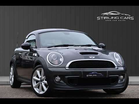 2013 MINI COUPE