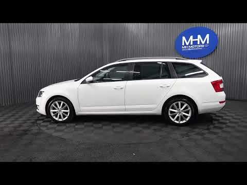 2015 SKODA OCTAVIA