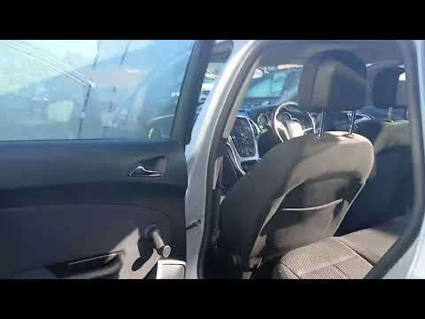 2014 VAUXHALL ASTRA