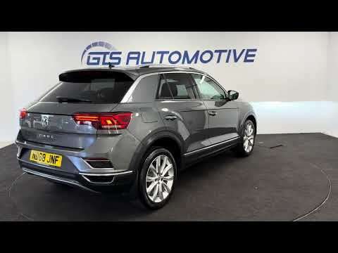 2018 VOLKSWAGEN T-ROC