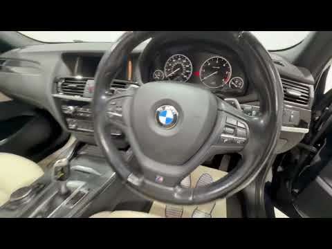 2016 BMW X3