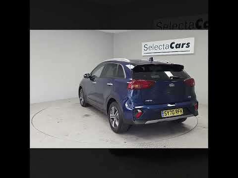 2020 KIA NIRO